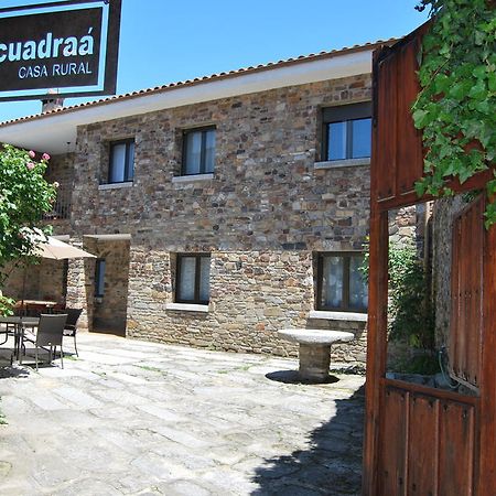 Casa Rural La Cuadraa Linares de Riofrio Room photo