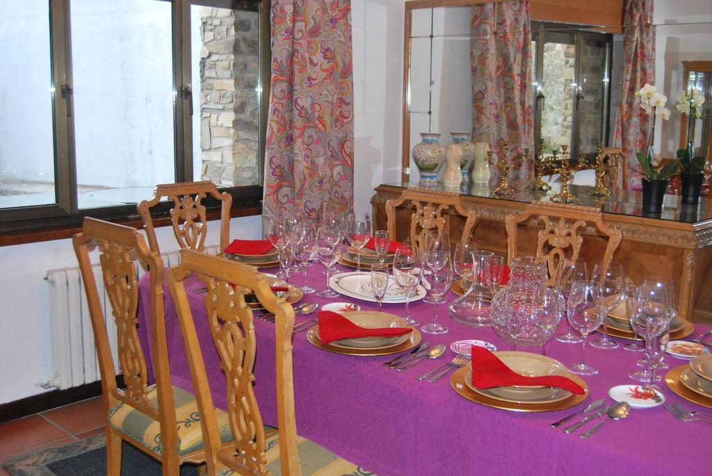 Casa Rural La Cuadraa Linares de Riofrio Room photo