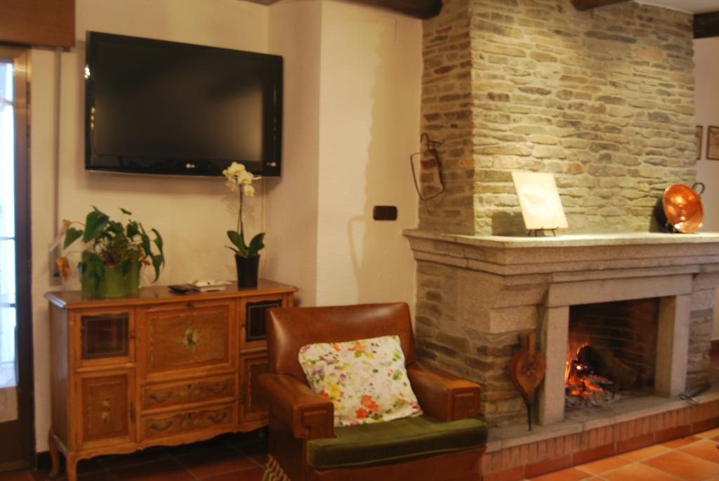 Casa Rural La Cuadraa Linares de Riofrio Room photo