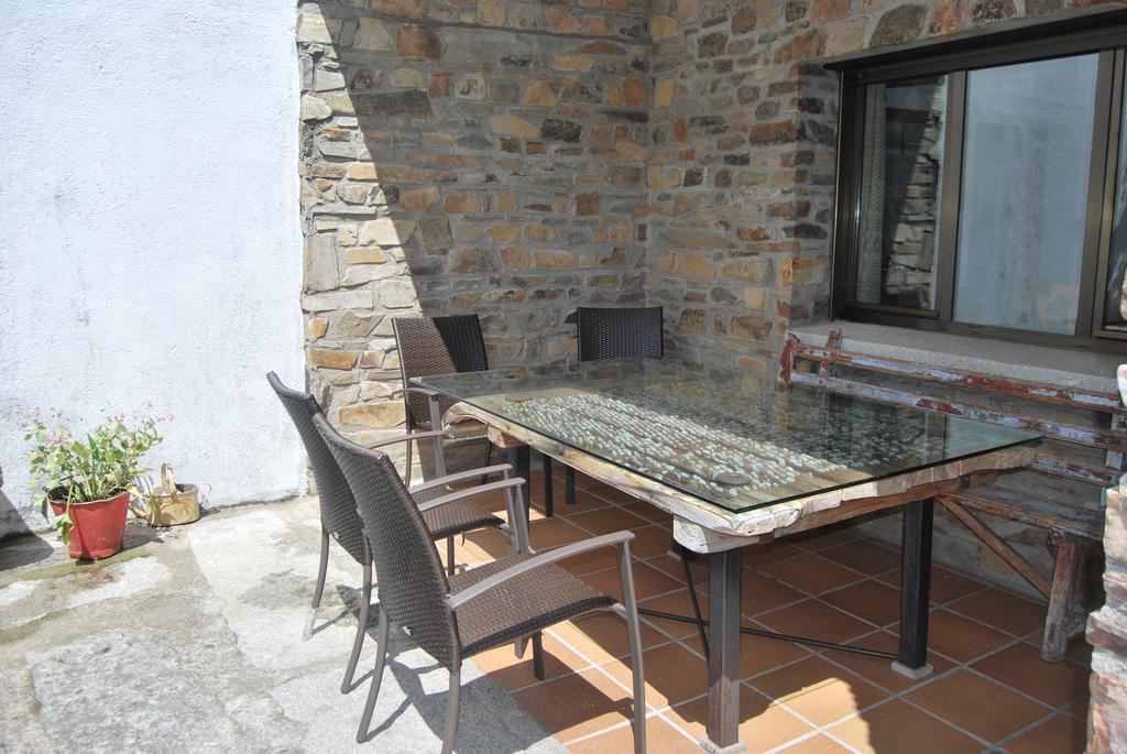 Casa Rural La Cuadraa Linares de Riofrio Exterior photo