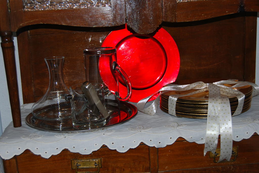 Casa Rural La Cuadraa Linares de Riofrio Room photo