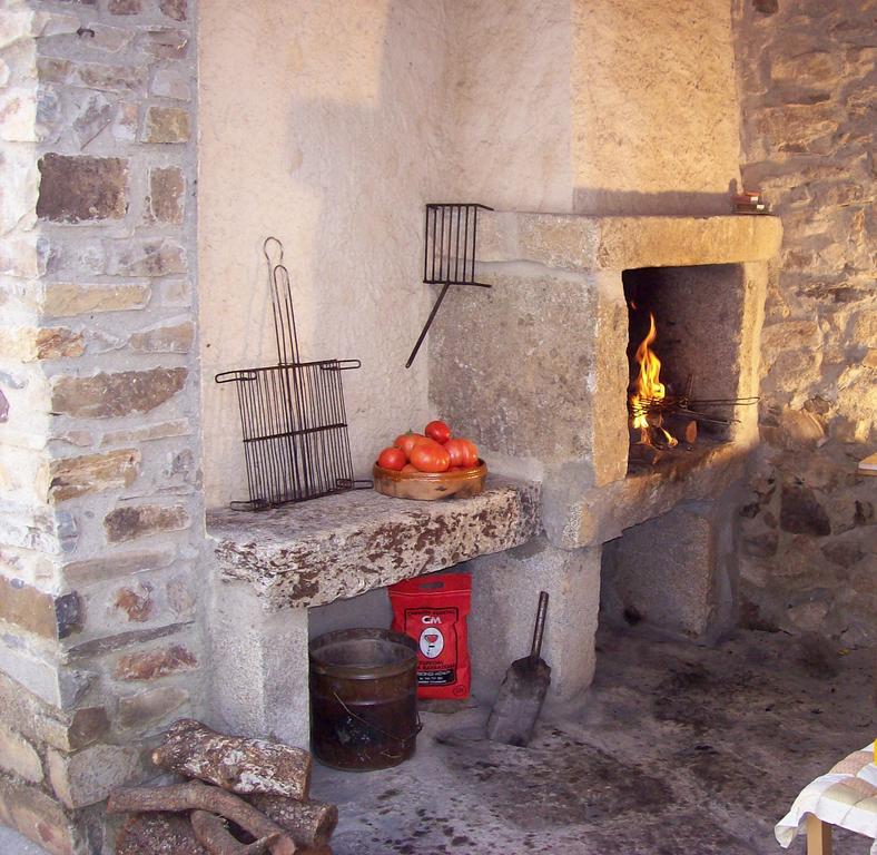 Casa Rural La Cuadraa Linares de Riofrio Room photo