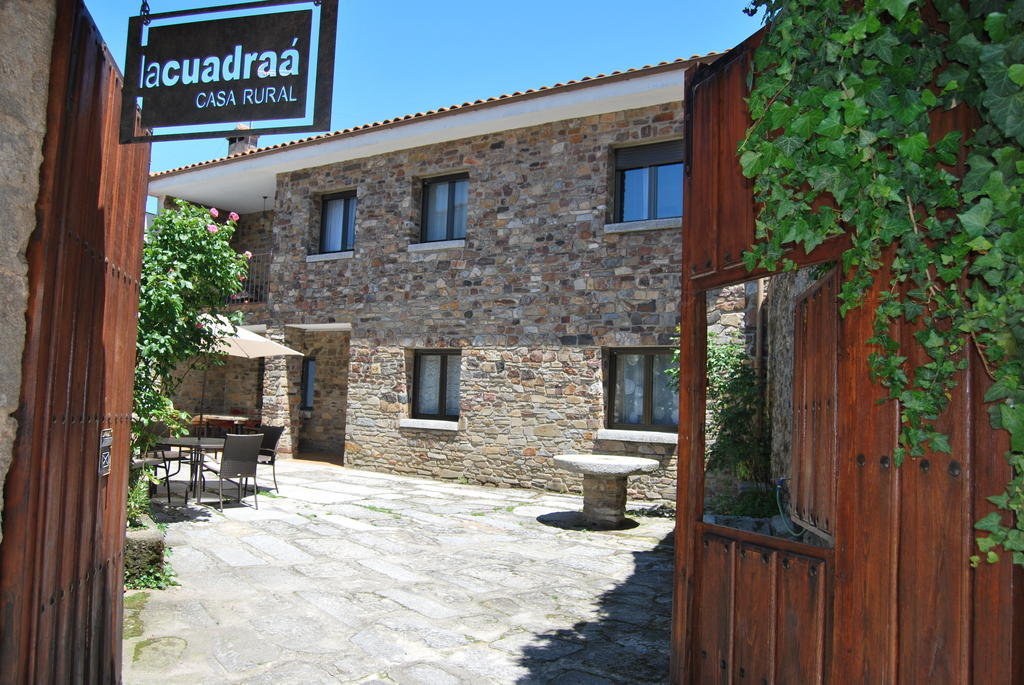 Casa Rural La Cuadraa Linares de Riofrio Room photo