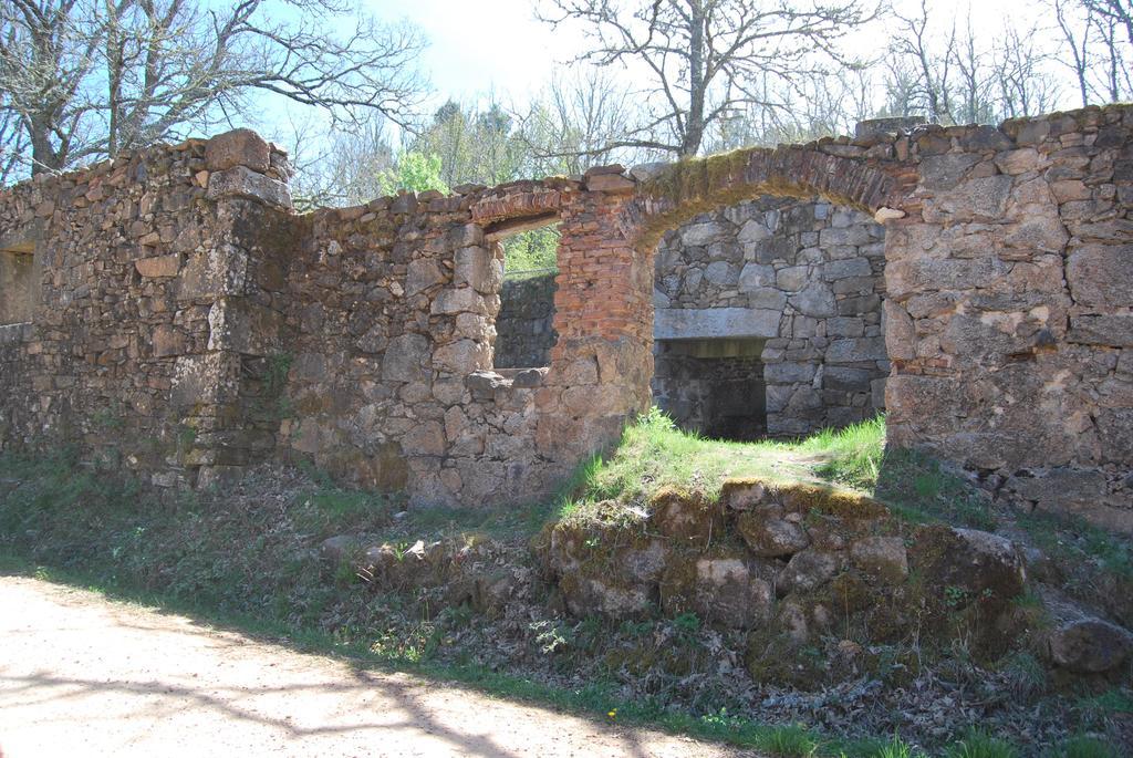 Casa Rural La Cuadraa Linares de Riofrio Exterior photo